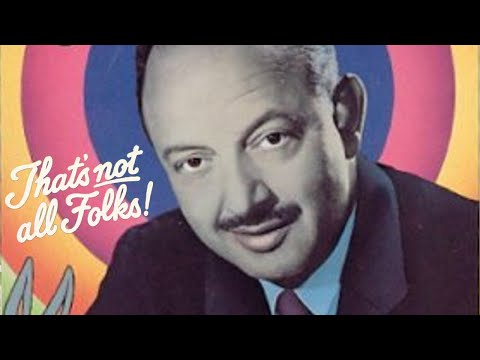 That's Not All Folks! Mel Blanc Autobiography Book | Review