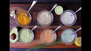 Andrew Zimmern Cooks: Mayo-Based Dips & Sauces