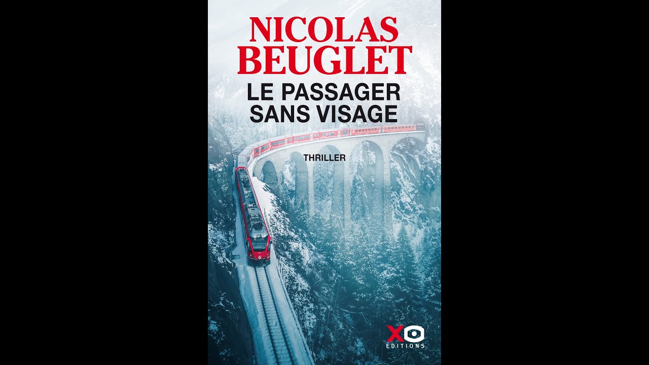 Nicolas Beuglet Le passager sans visage - Au chapitre