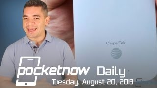 Black iPhone 5C, Maps and YouTube updates, Moto X engraving issues & more - Pocketnow Daily