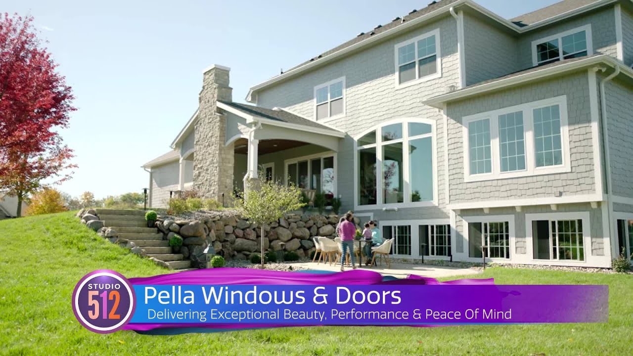 Transforming Texas Views: Why Pella Windows & Doors Are Austin's Clear Choice