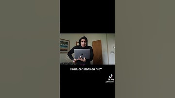 Drake and his producer making search and rescue. #drake #funny