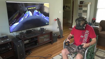 Titans of Space 2.0 VR Demo - HTC Vive