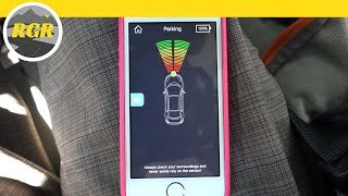 Fensens Wireless Parking Sensor  Product Review | Wireless Sonar Parking Assistance Phone App by Road Gear Reviews 15,748 views 5 years ago 10 minutes, 29 seconds