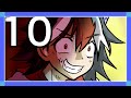 [Touhou] 10 ・ 弾幕クリスマス・リバース ~Smile is on the opposide~ [東方アニメ] [fan made anime] 東方手書き劇場
