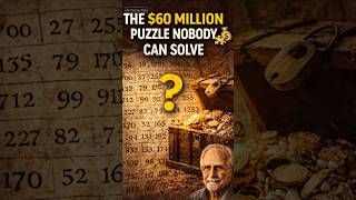 The $60 Million Puzzle Nobody Can Solve 🧩💰