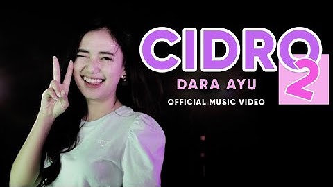 Dara Ayu - Cidro 2 (Official Music Video) | KENTRUNG