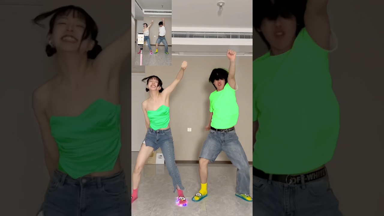 subscribe so you can see me again!🥰💗#funny #dance #viral