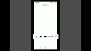 How to unable Quick ball in REDMI Mobile phones | Google tips and tricks 2022 | #shorts #trending screenshot 5