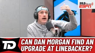 Carolina Panthers need to upgrade at linebacker