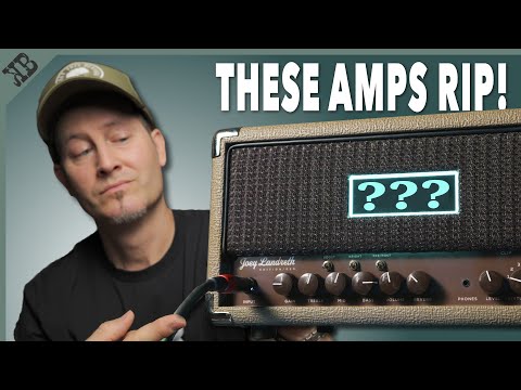 Most Impressive Amp Release Of The Year |  Revv Dynamis D20 Mkii