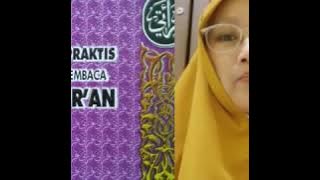 Qiroati jilid 5 Hal 1-2