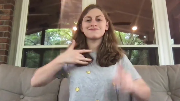 ASL 3 Lesson 2