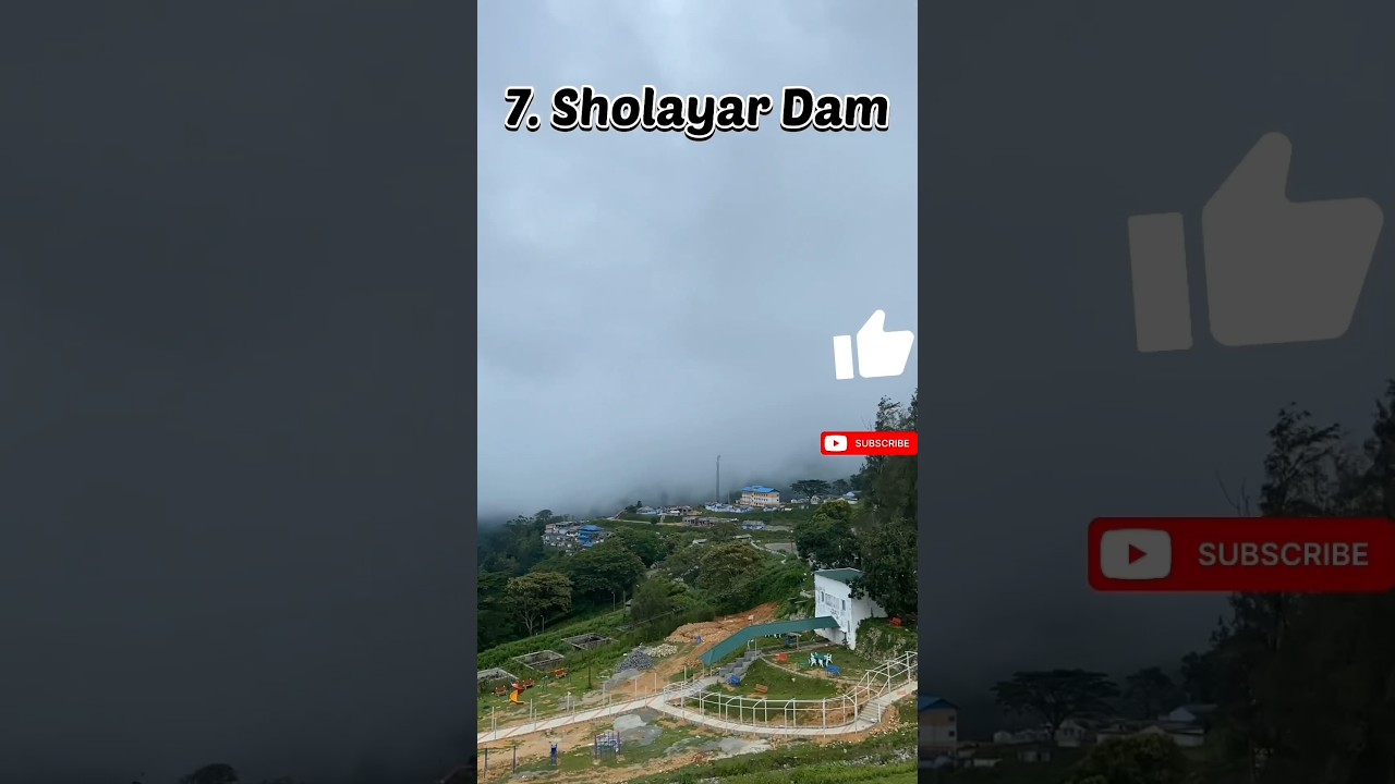 Best one day trip from Coimbatore 