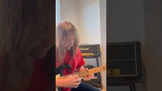 A quick improv over the Evil Eye track! #guitar #yngwiemalmsteen #neoclassicalguitar #shredguitar
