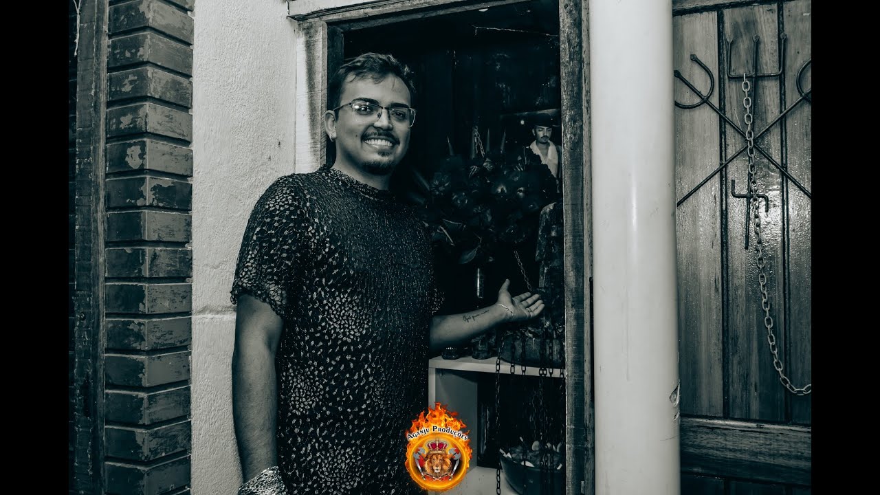 Elebó de Exu Caveira - Pai Gabriel - Caxias do Sul RS