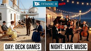 Titanic II: Activities On Deck