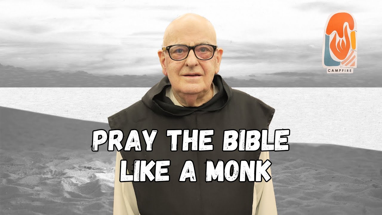 Lectio Divina Explained: A Monk’s Guide to Hearing God Through Scripture | Fr Michael Casey OCSO