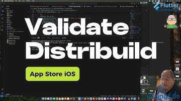 การ Validate และ Distribuild Upload โค้ด Flutter เพื่ออัพไป AppStore iOS เริ่มจากศูนย์ Step by Step