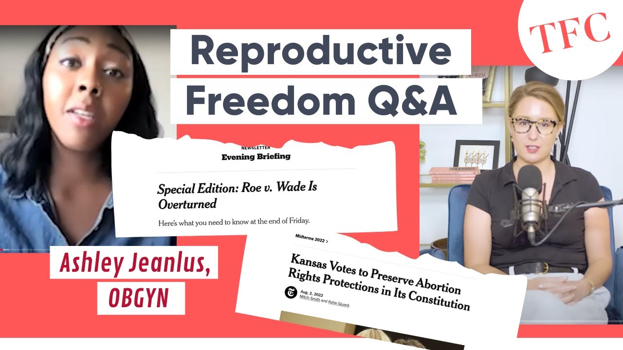 A Post-Roe Q&A With An OBGYN