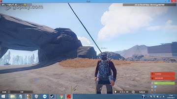 rust perfect spear headshot