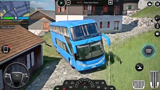 公共交通バス 2025 | リアルなゲームプレイ... screenshot 3