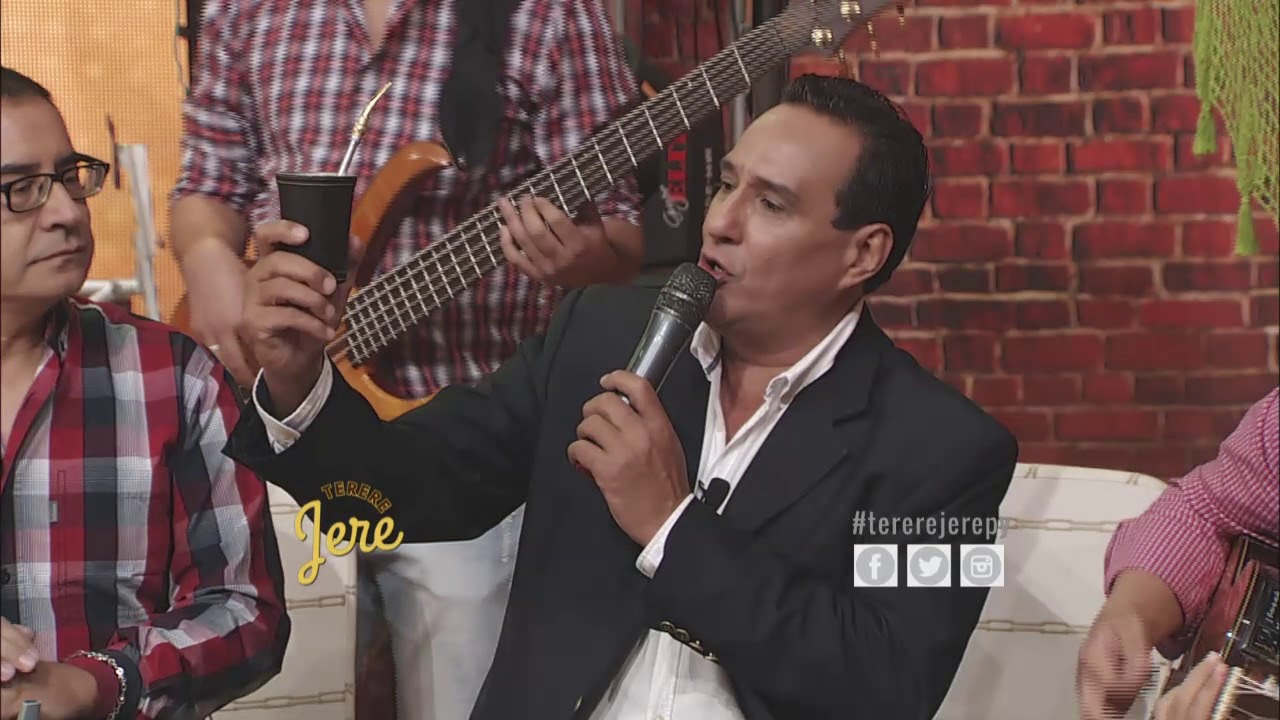 TERERE JERE (PEÑA) - HUGO JAVIER GONZÁLEZ - VOY A BRINDAR POR TÍ