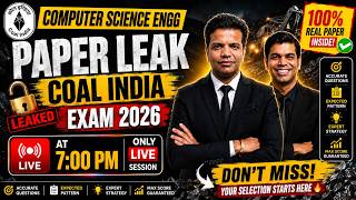 CIL Computer Science Paper Leak | Most Expected Questions 2026 | CIL Expected Questions 2026 screenshot 4