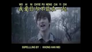 WO AI NI CHYIE PU NENG CAI YI CHI DVD mpeg1video