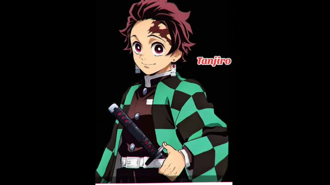 tanjiro kamado est le héros du village caché des forgerons