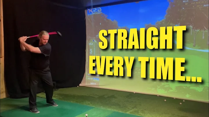 Hit your driver straight every time