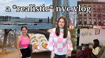 A Very Regular Saturday in NYC | What Living Here is Actually Like
