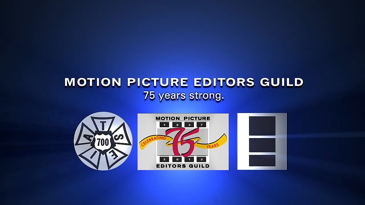 I'M A MEMBER, The Motion Picture Editors Guild 75th Anniversary YouTube