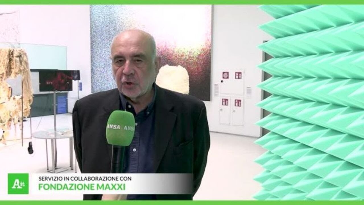 Roma, al MaXXI con "Stop drawing" l'architettura oltre il disegno