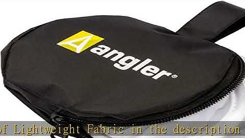 Angler PSFD-100 Portable Speedlight Flash Diffuser