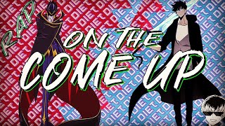 FREE-FORM NERDCORE RAP | "On The Come Up" | Coolguy_Diet | Prod. Musicality [AMV]