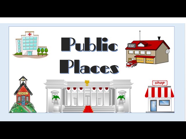 Image result for PUBLIC PLACE