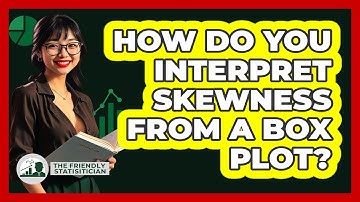 How Do You Interpret Skewness From A Box Plot? - The Friendly Statistician
