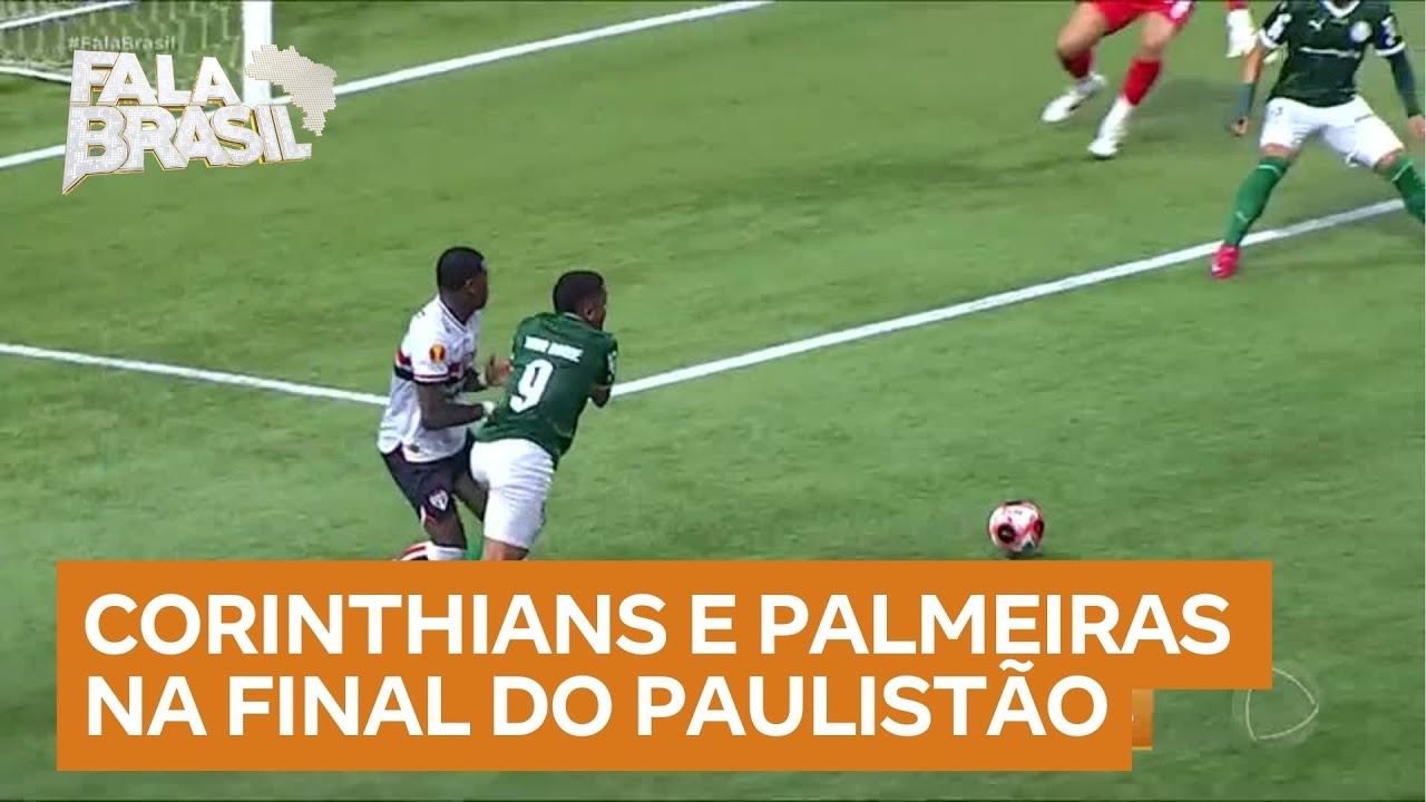 Fala Esporte: Palmeiras bate São Paulo com pênalti polêmico e pega ...