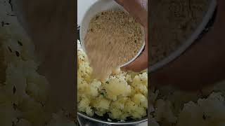 Farali Khichdi | Singdana Bateta ni khichdi | Vrat ki Recipe shorts farali food travel khichdi