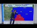 Tracking Hurricane Helene, Georgia impacts | Thursday 5p forecast