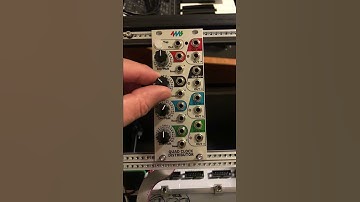 Connecting a Module to My DIY Eurorack PSU for the First Time