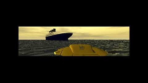 X Com, terror from the deep, INTRO