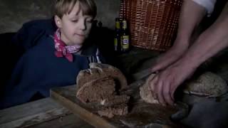 Brot backen wie vor 200 Jahren