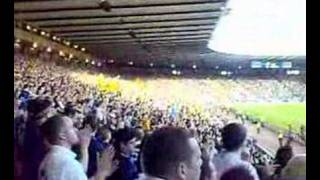 Tartan Army Singing Loch Lomond @ Hampden (Sco v Ukr)