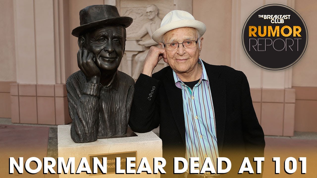 TV Legend, Norman Lear, Dies At Age 101