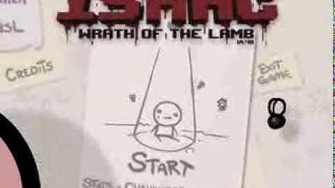 The Binding of Isaac Part 1 - Into the basement