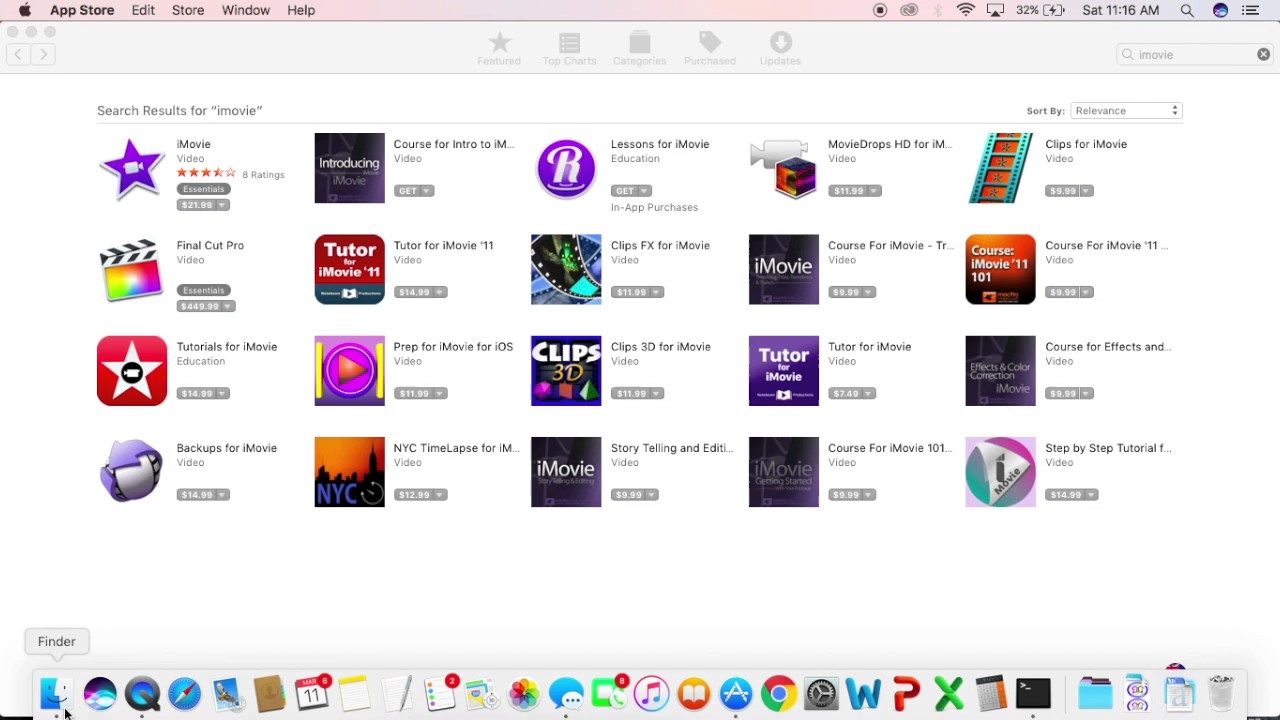 How To Download Imovie On Mac
