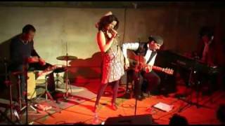 MARINA CELESTE - GUNS OF BRIXTON (live @The Basement)