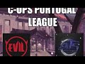 PT Tournement | Evil vs Ats e Elt vs PTG | Jittle Cast